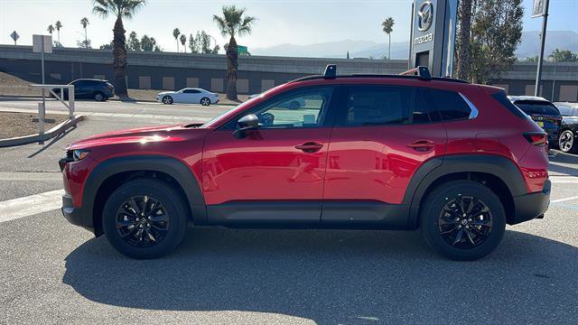 New 2026 MAZDA CX-50 AWD 2.5 Hybrid w/ Weather Package image 12