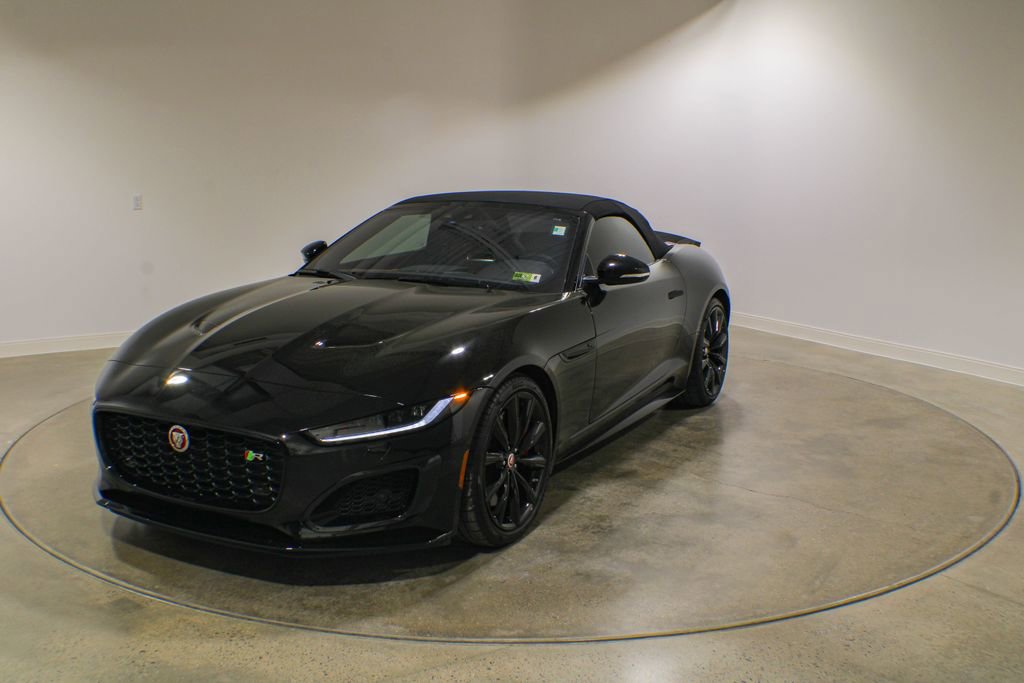 Used 2021 Jaguar F-TYPE R AWD/4WD image 9