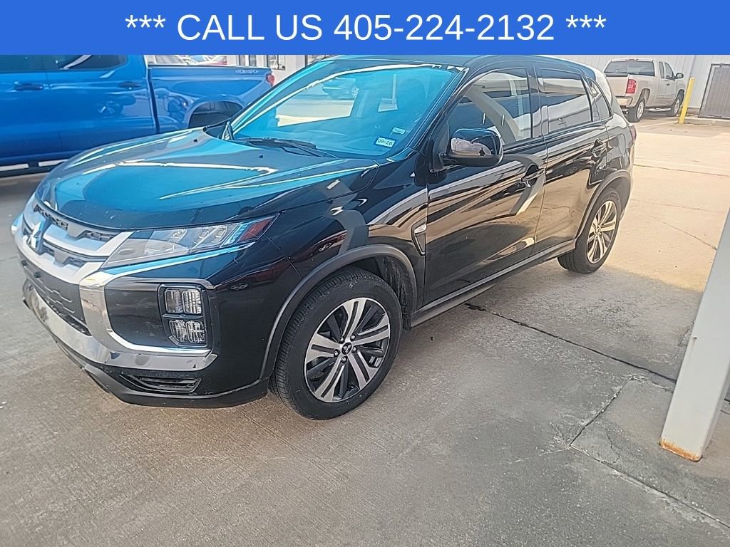 Used 2024 Mitsubishi Outlander Sport ES