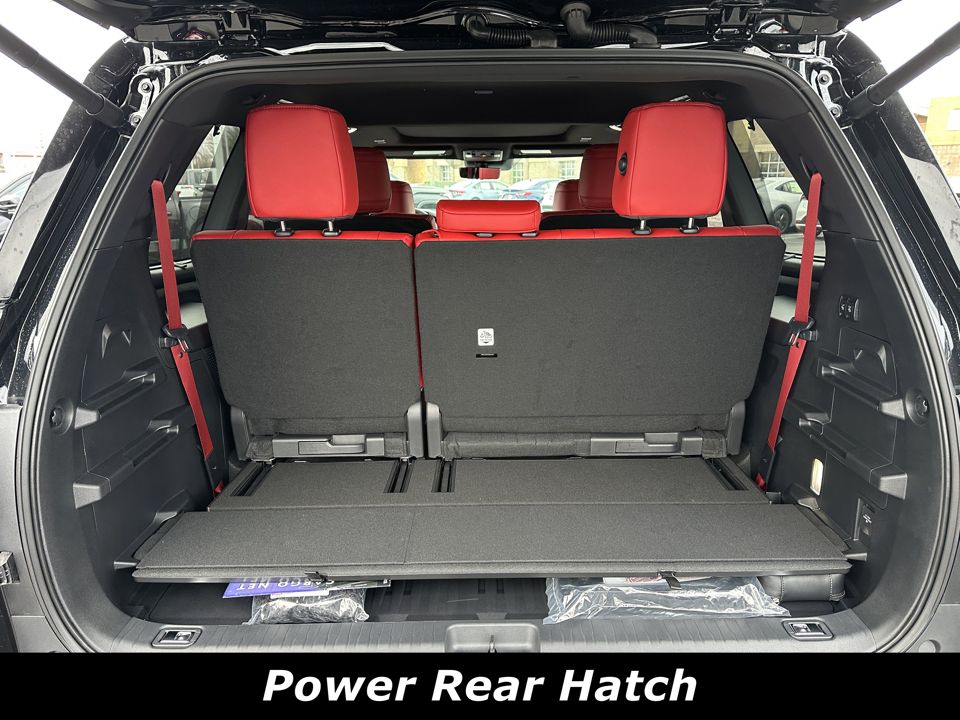 New 2026 Toyota Sequoia TRD Pro image 13