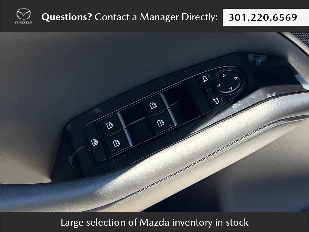 New 2026 MAZDA MAZDA3 s Sport FWD image 7