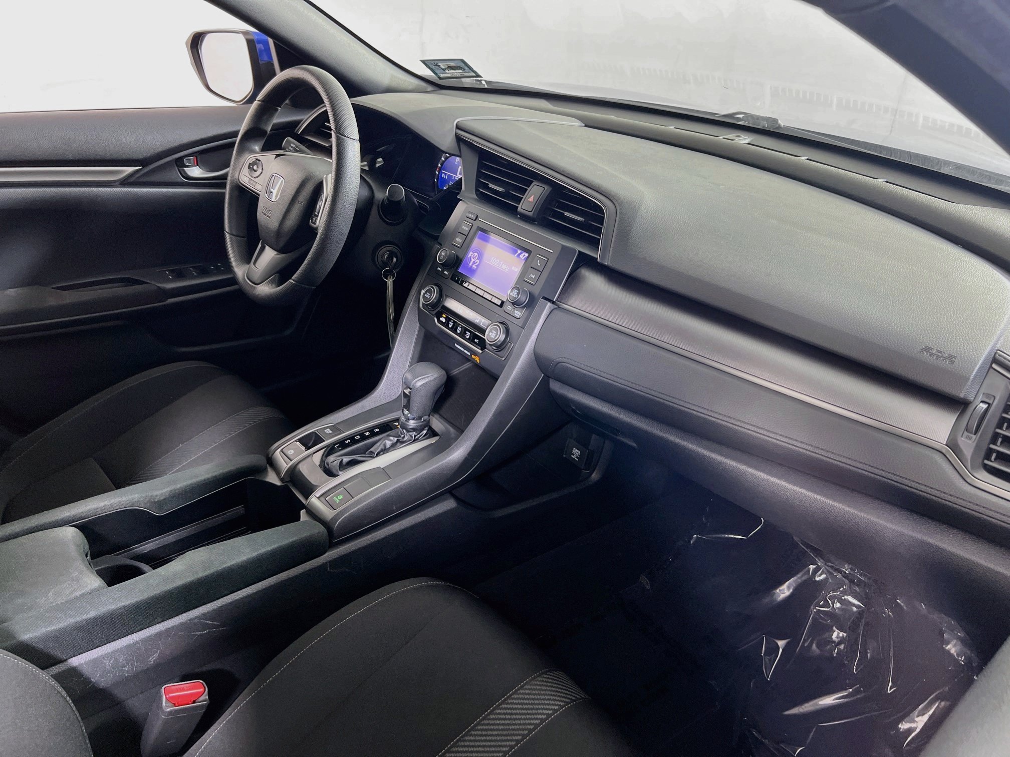 Used 2018 Honda Civic LX image 26