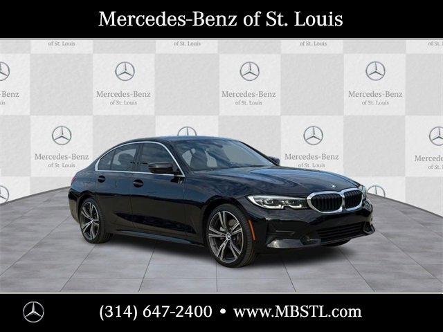 Used 2021 BMW 330i xDrive Sedan