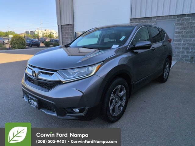 Used 2019 Honda CR-V EX-L image 7