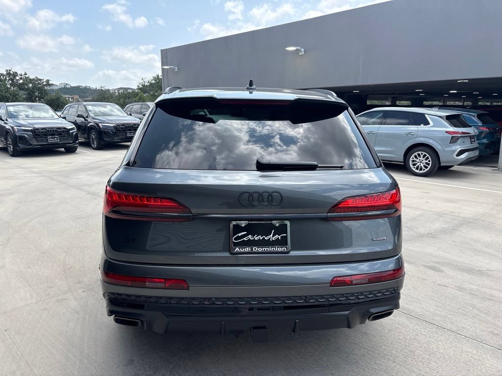 New 2026 Audi Q7 Premium Plus AWD/4WD image 7