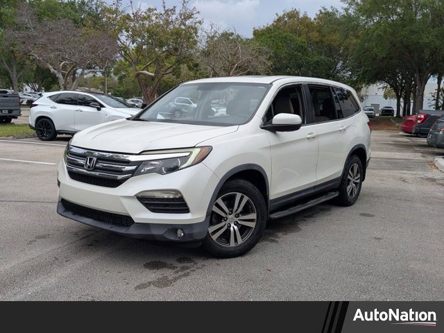 Used 2017 Honda Pilot EX-L image 1