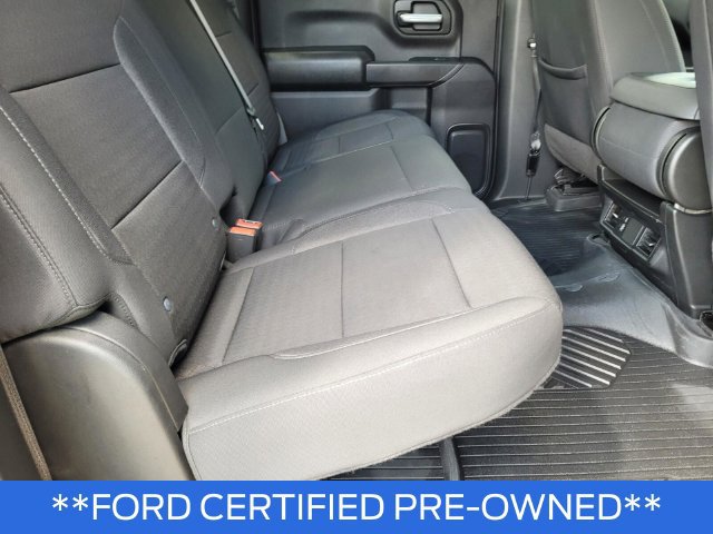 Used 2024 Chevrolet Silverado 1500 Custom Trail Boss AWD/4WD image 13