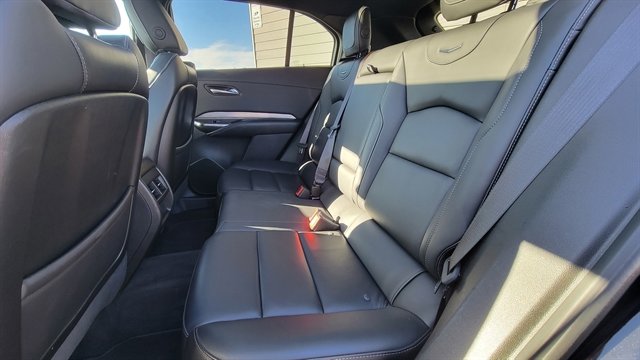 Used 2024 Cadillac XT4 Premium Luxury AWD/4WD image 53