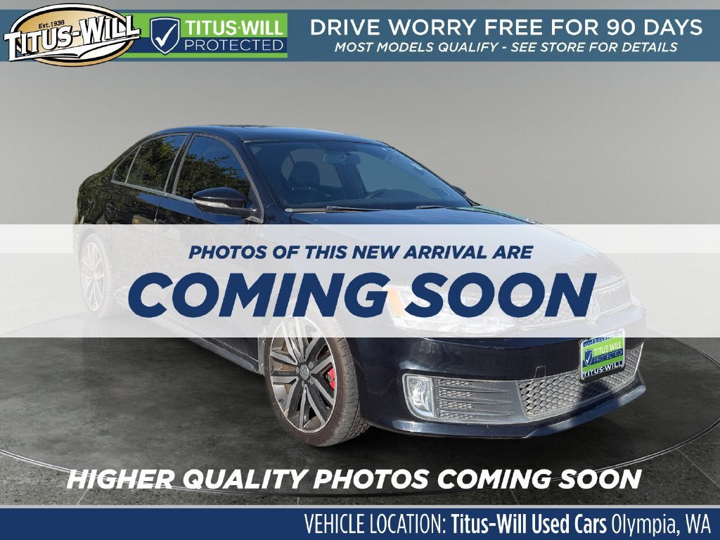 Used 2013 Volkswagen Jetta GLI Autobahn