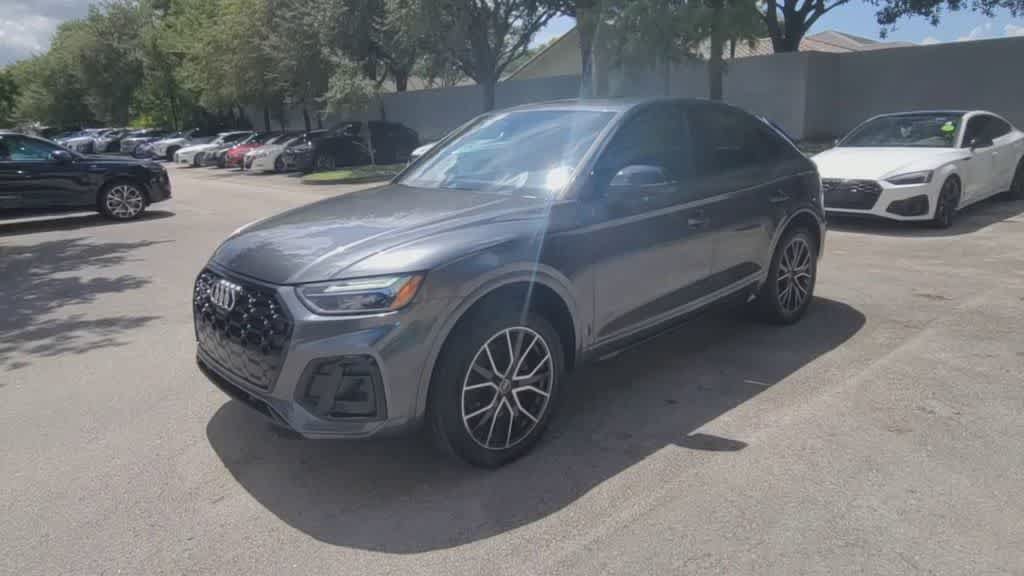 Certified 2023 Audi SQ5 Premium Plus w/ Premium Plus Package AWD/4WD image 4