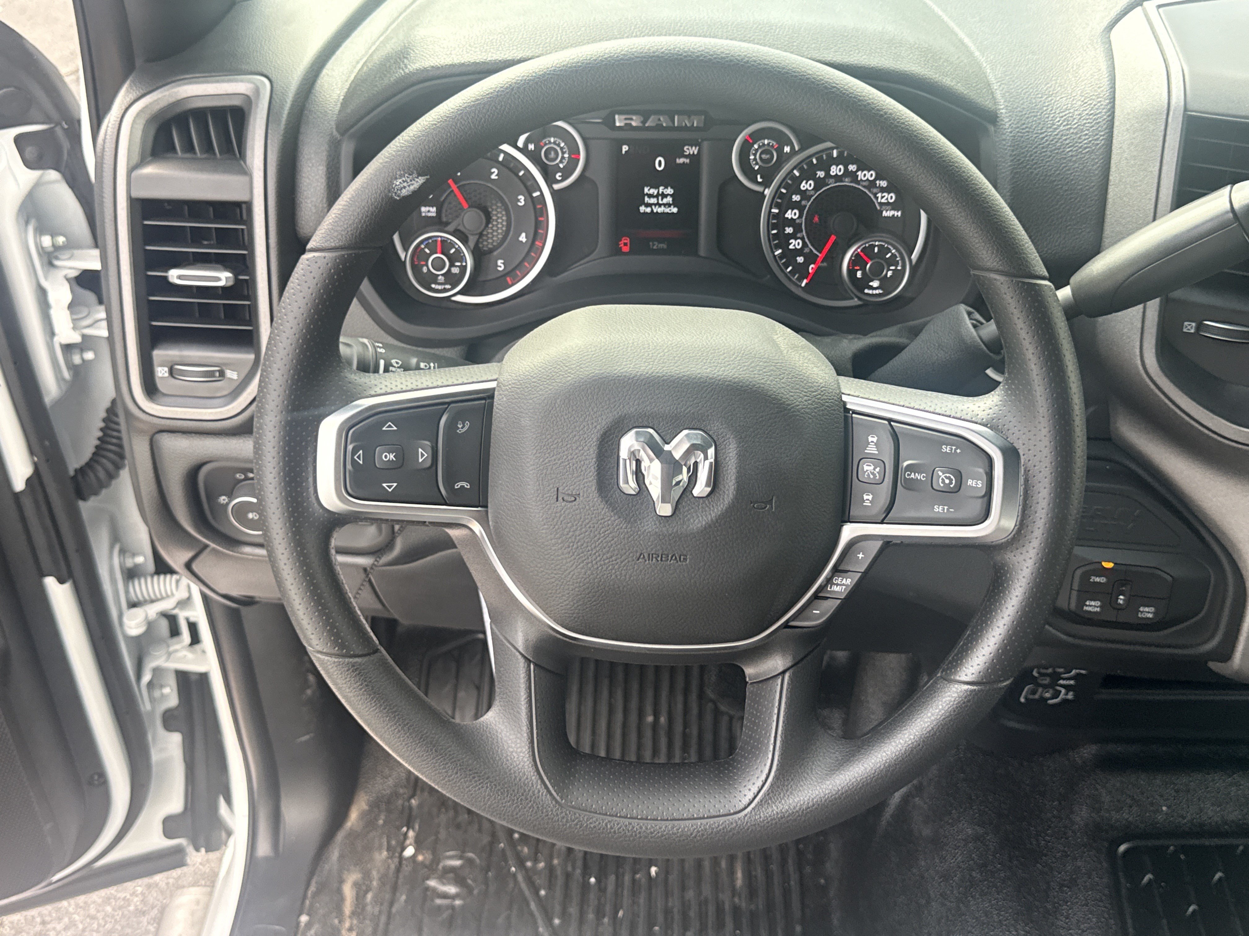 New 2027 RAM 5500 Tradesman AWD/4WD image 16