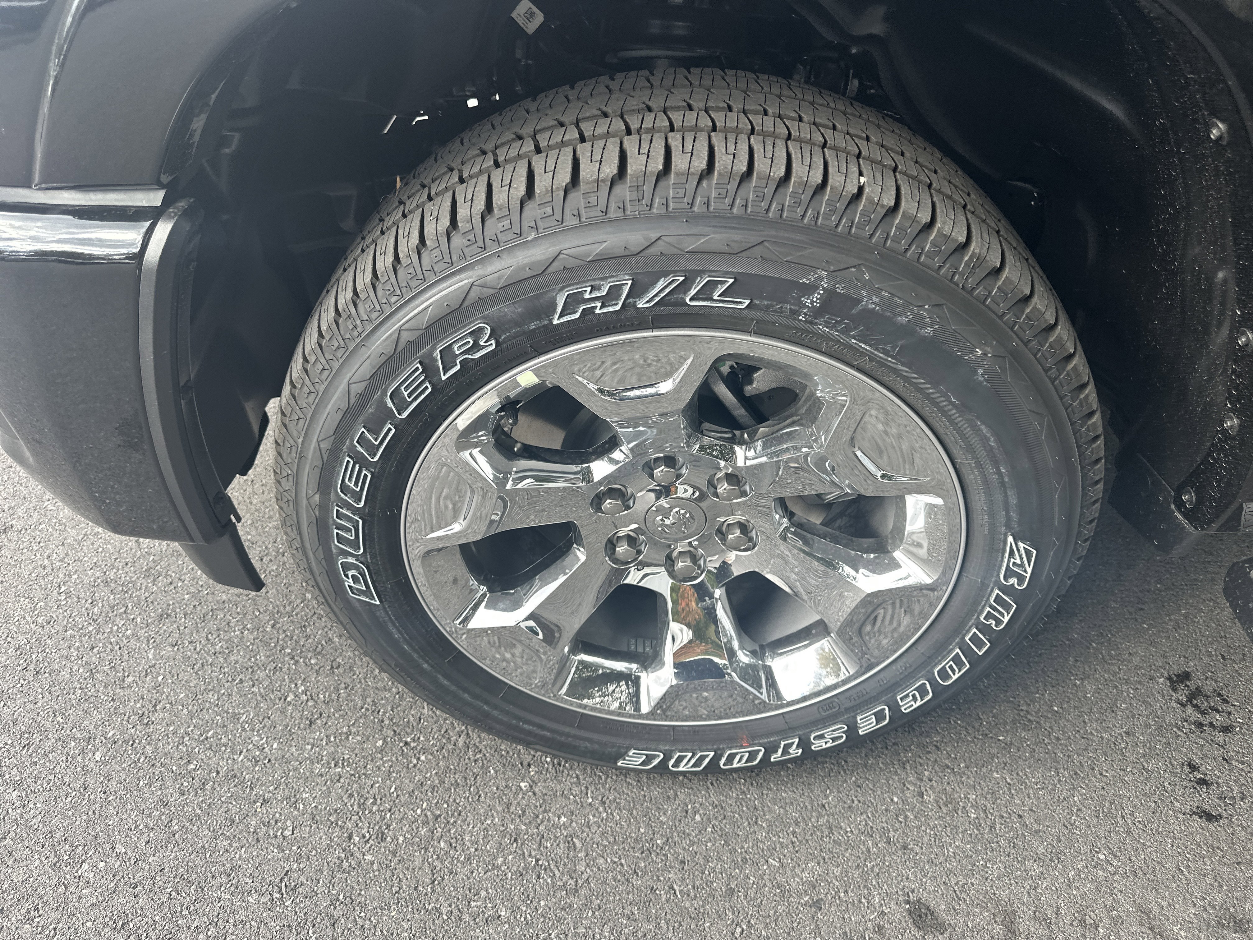 New 2026 RAM 1500 Big Horn image 11