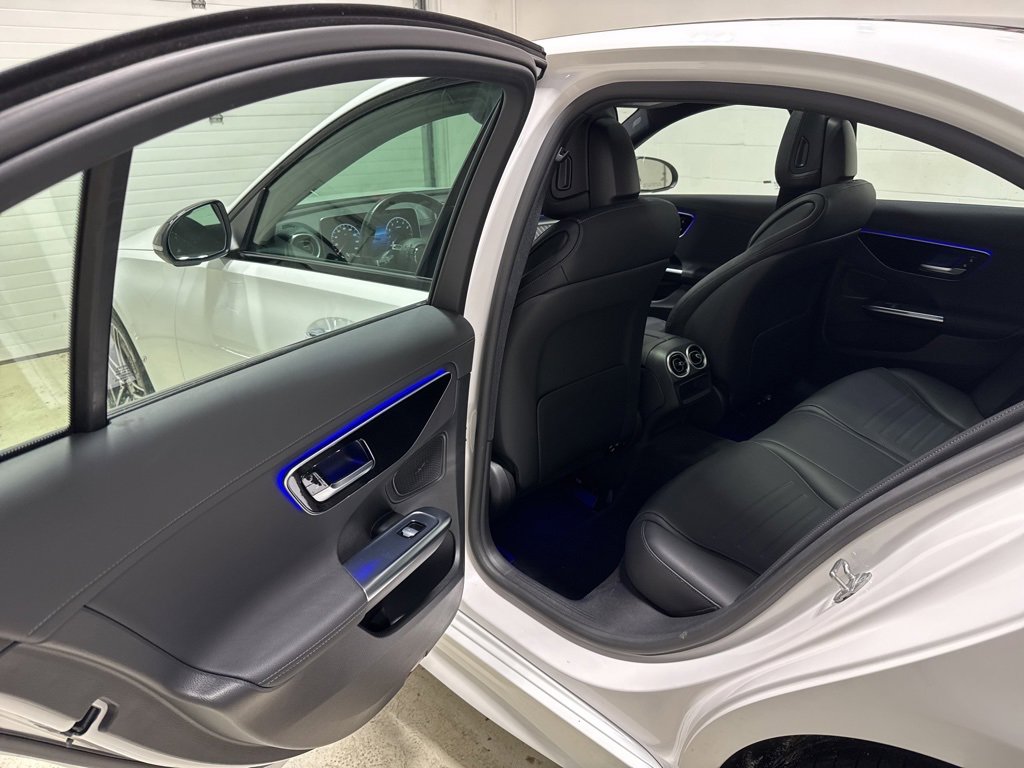 Used 2023 Mercedes-Benz C 300 C 300 w/ AMG Line w/ Night Package image 29