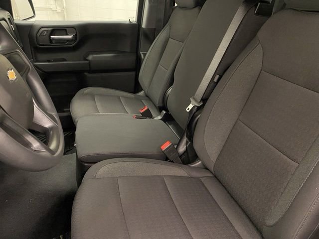 New 2026 Chevrolet Silverado 1500 Custom w/ Turbomax Blackout Package image 20