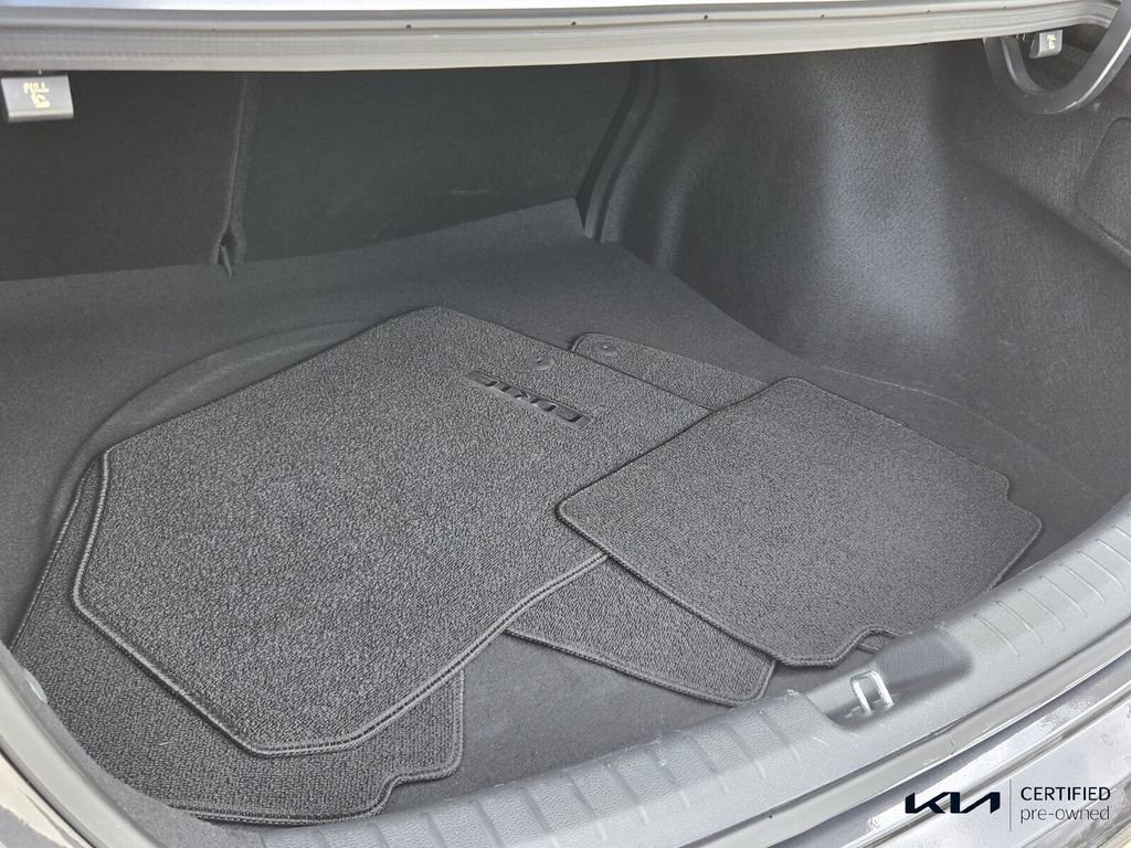 Certified 2023 Kia Forte LXS w/ LXS Technology Package FWD image 15