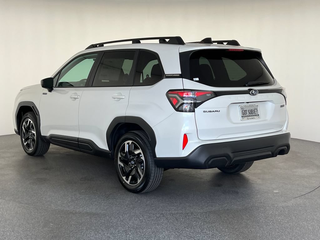 New 2026 Subaru Forester Premium AWD/4WD image 7