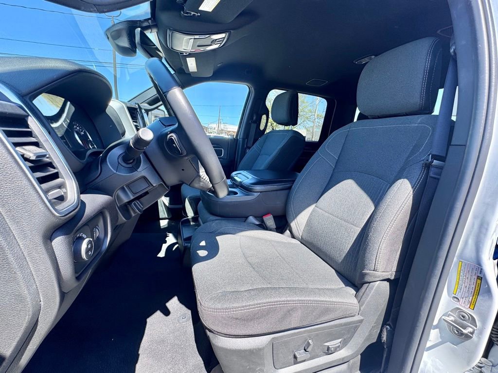 Certified 2024 RAM 2500 Big Horn w/ Sport Appearance Package AWD/4WD image 14