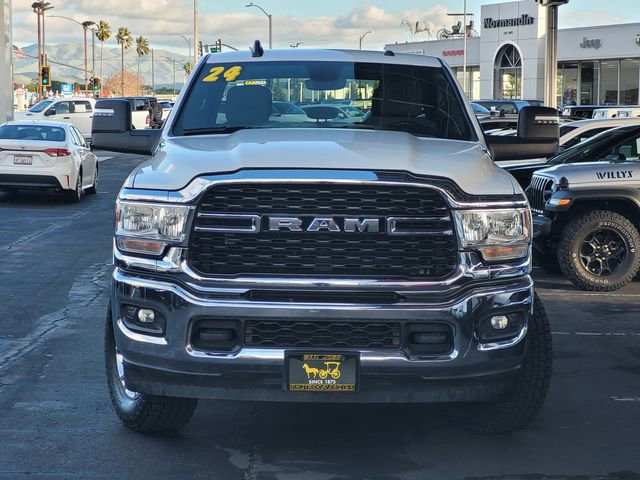 Certified 2024 RAM 3500 Big Horn image 2