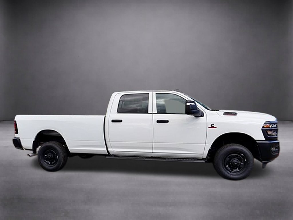 New 2026 RAM 2500 Tradesman AWD/4WD image 8