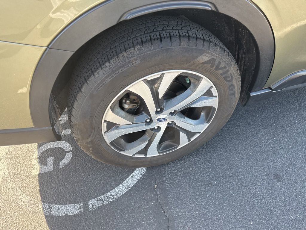 Used 2022 Subaru Outback Limited XT image 10