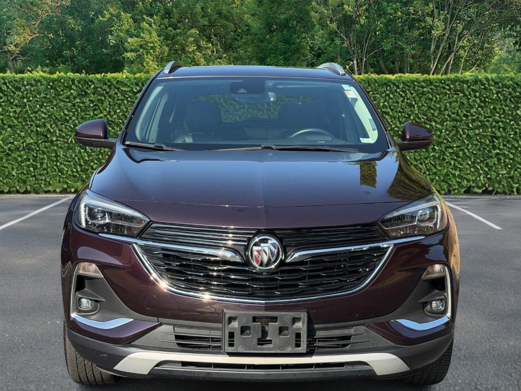 Used 2020 Buick Encore GX Essence w/ Experience Buick Package AWD/4WD image 9