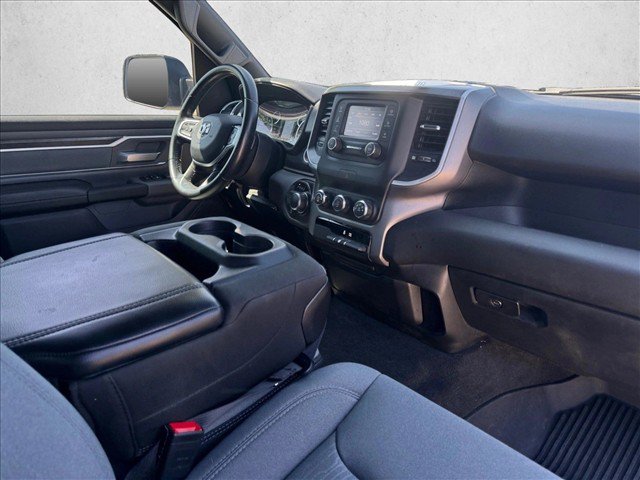 Used 2021 RAM 1500 Lone Star RWD image 22