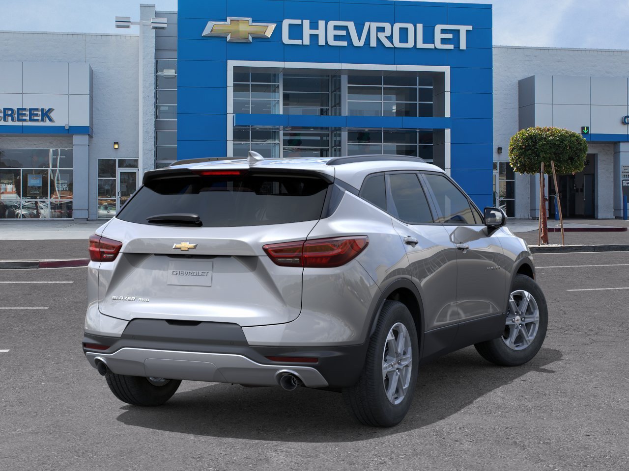 New 2026 Chevrolet Blazer LT w/ Convenience Package AWD/4WD image 4