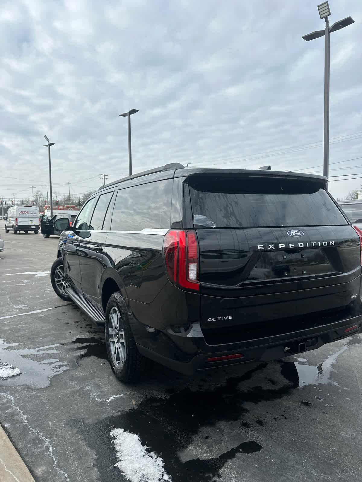 New 2026 Ford Expedition Max Active image 28