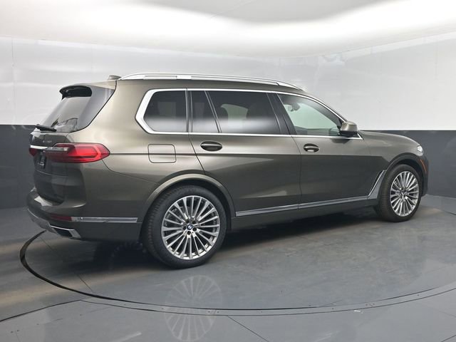 Used 2021 BMW X7 xDrive40i w/ Premium Package image 3