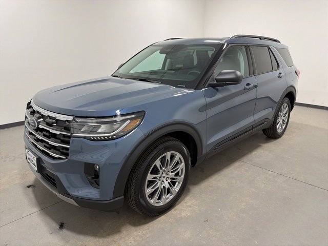 New 2026 Ford Explorer Active w/ Active Comfort Package image 7