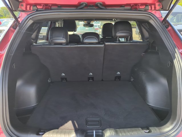 Used 2025 Jeep Compass Limited AWD/4WD image 7