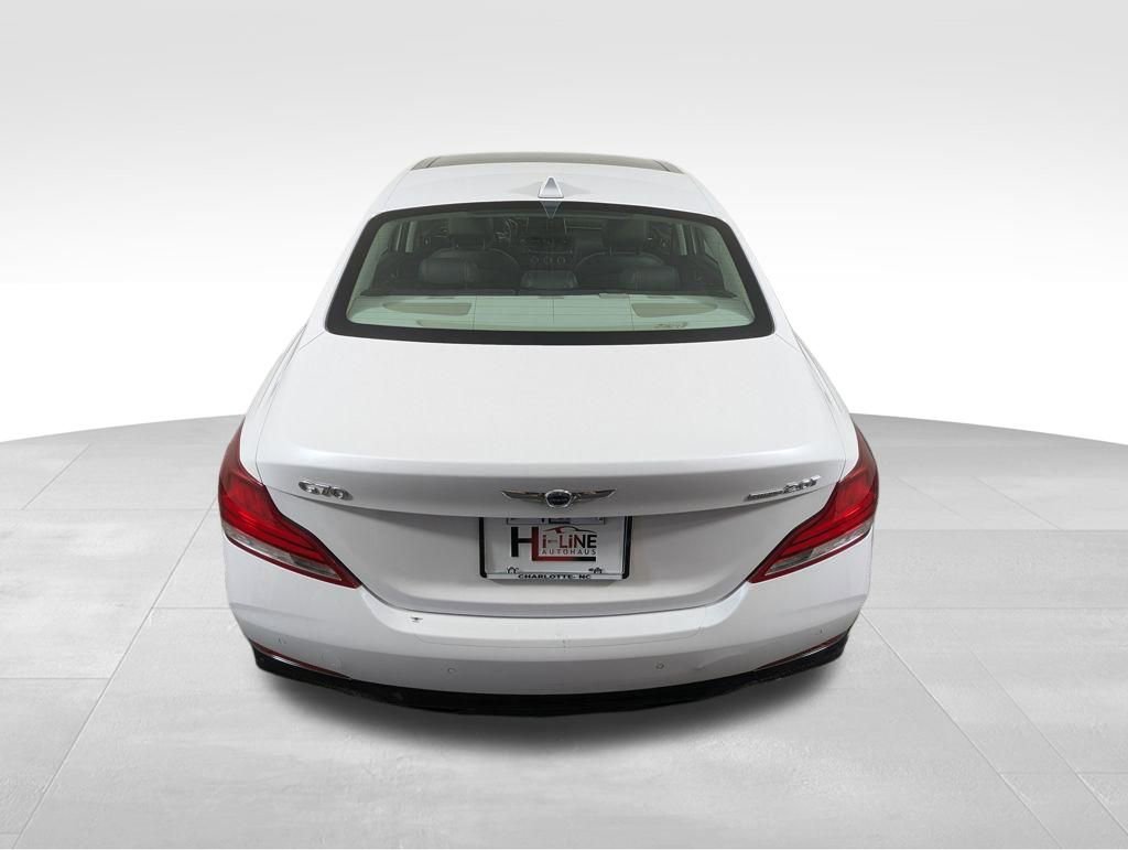 Used 2019 Genesis G70 2.0T Advanced w/ Elite Package image 59