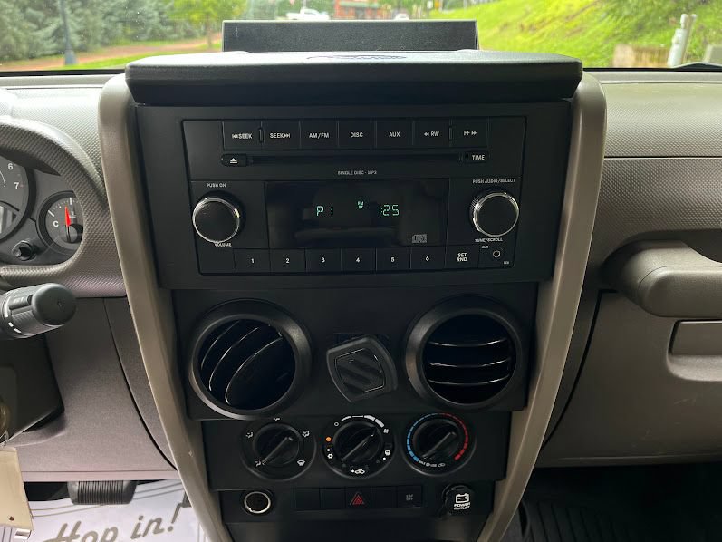 Used 2008 Jeep Wrangler Unlimited X AWD/4WD image 15