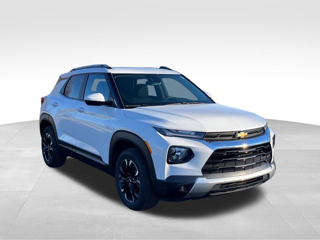 Used 2023 Chevrolet TrailBlazer LT w/ Convenience Package