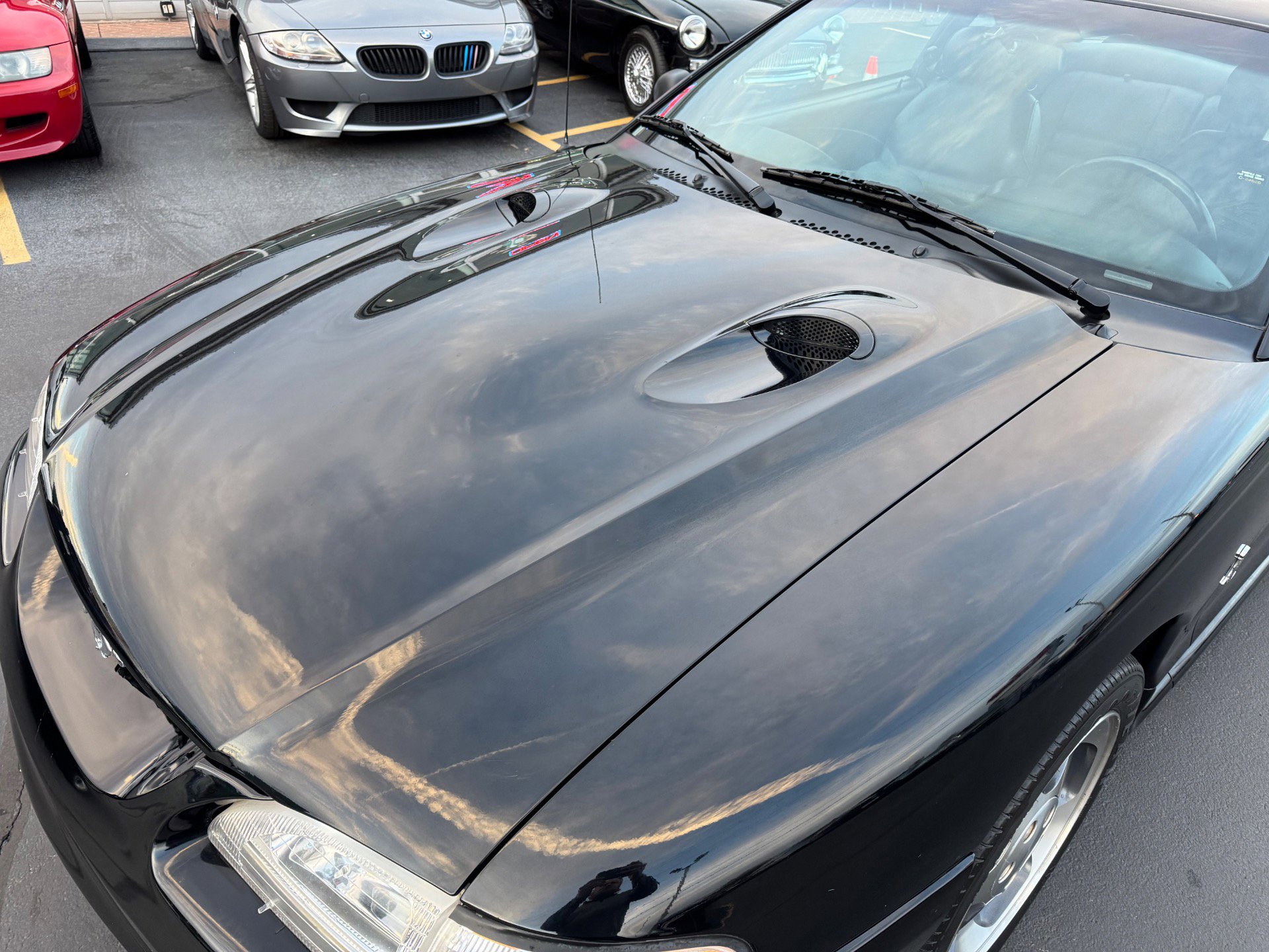 Used 1996 Ford Mustang Cobra RWD image 29