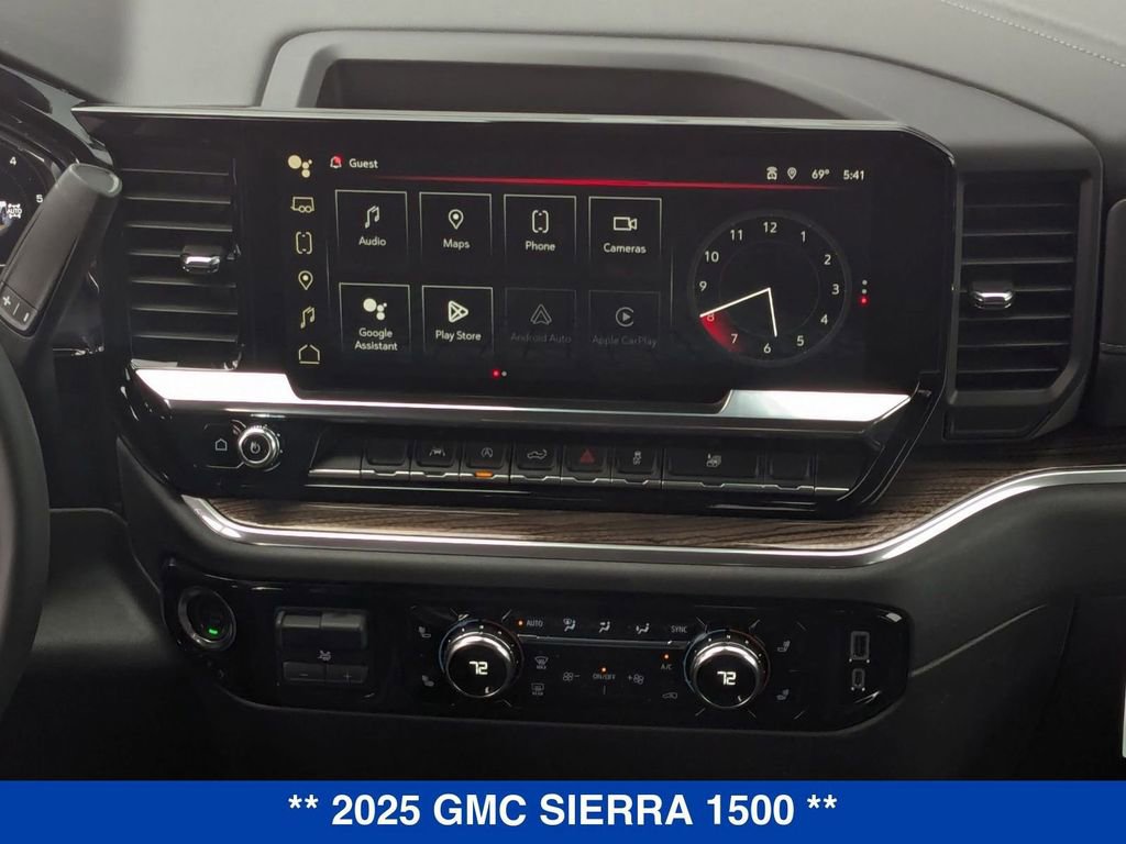 New 2025 GMC Sierra 1500 Elevation image 33