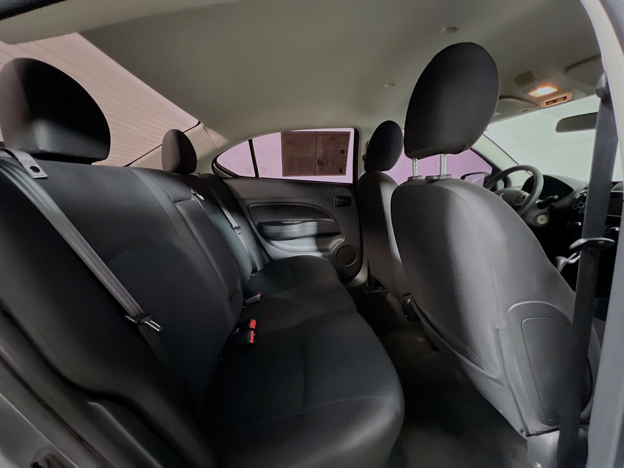 Used 2019 Mitsubishi Mirage G4 ES FWD image 33
