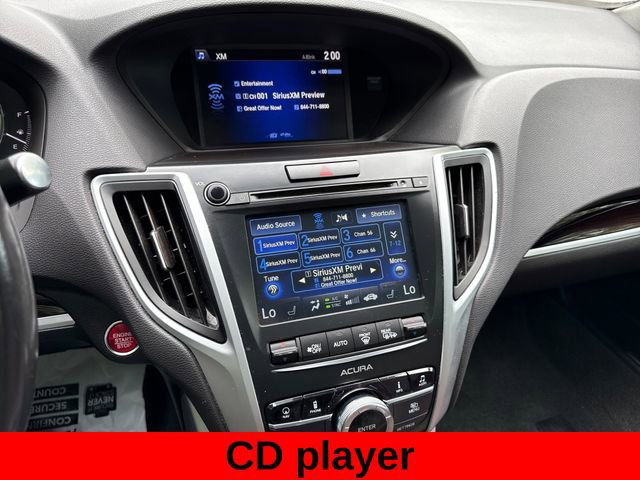 Used 2017 Acura TLX V6 SH-AWD w/ Technology Pkg image 15