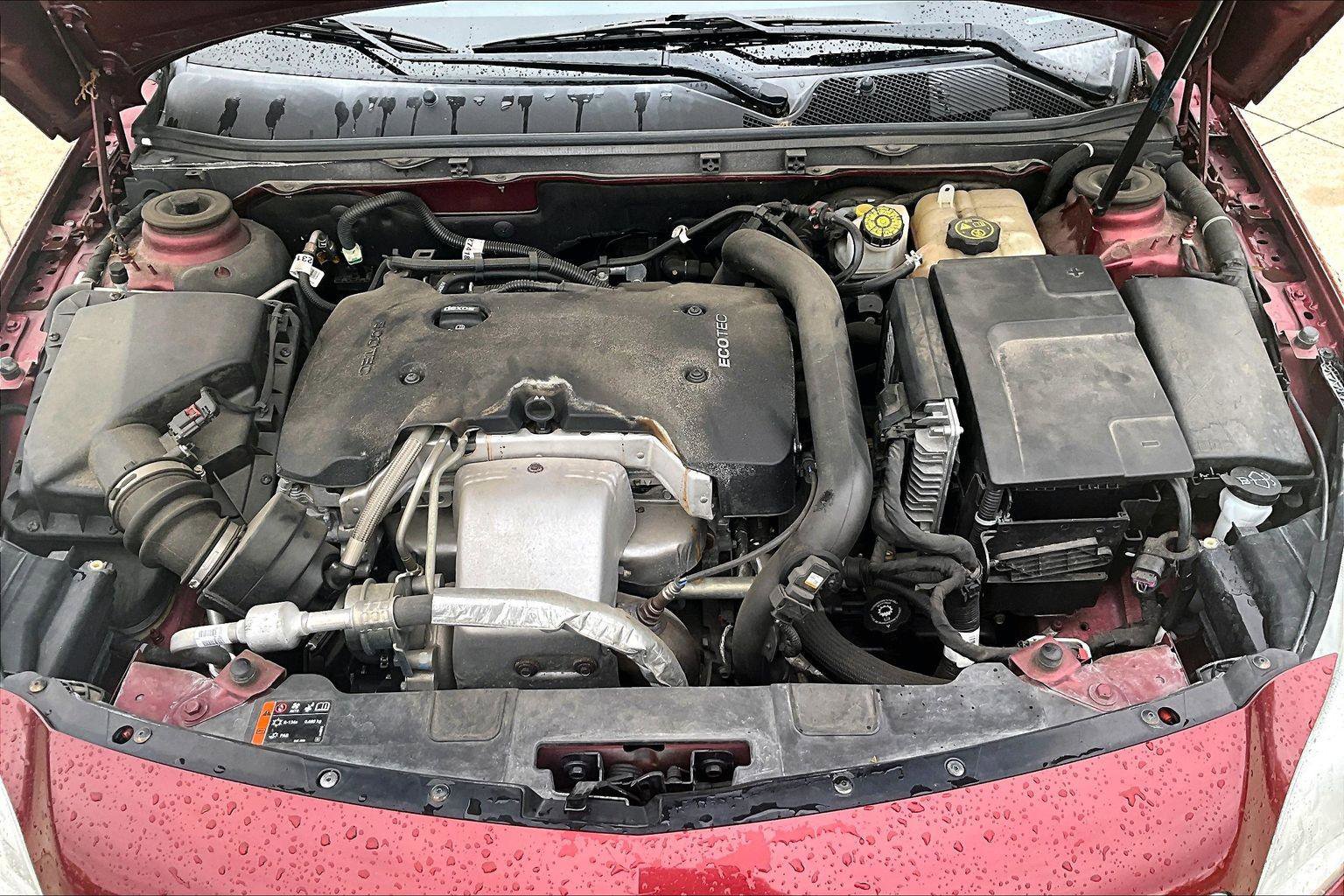 Used 2016 Buick Regal FWD image 11