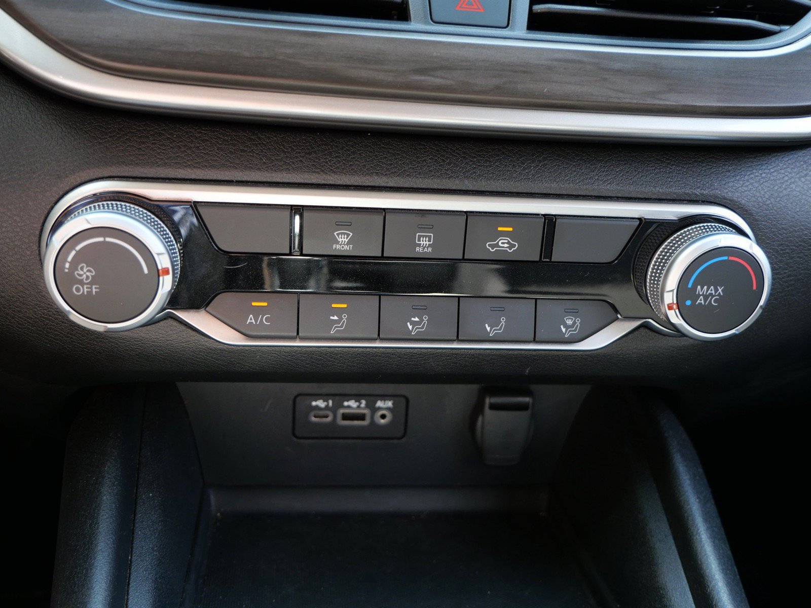 Certified 2025 Nissan Altima 2.5 SV FWD image 18