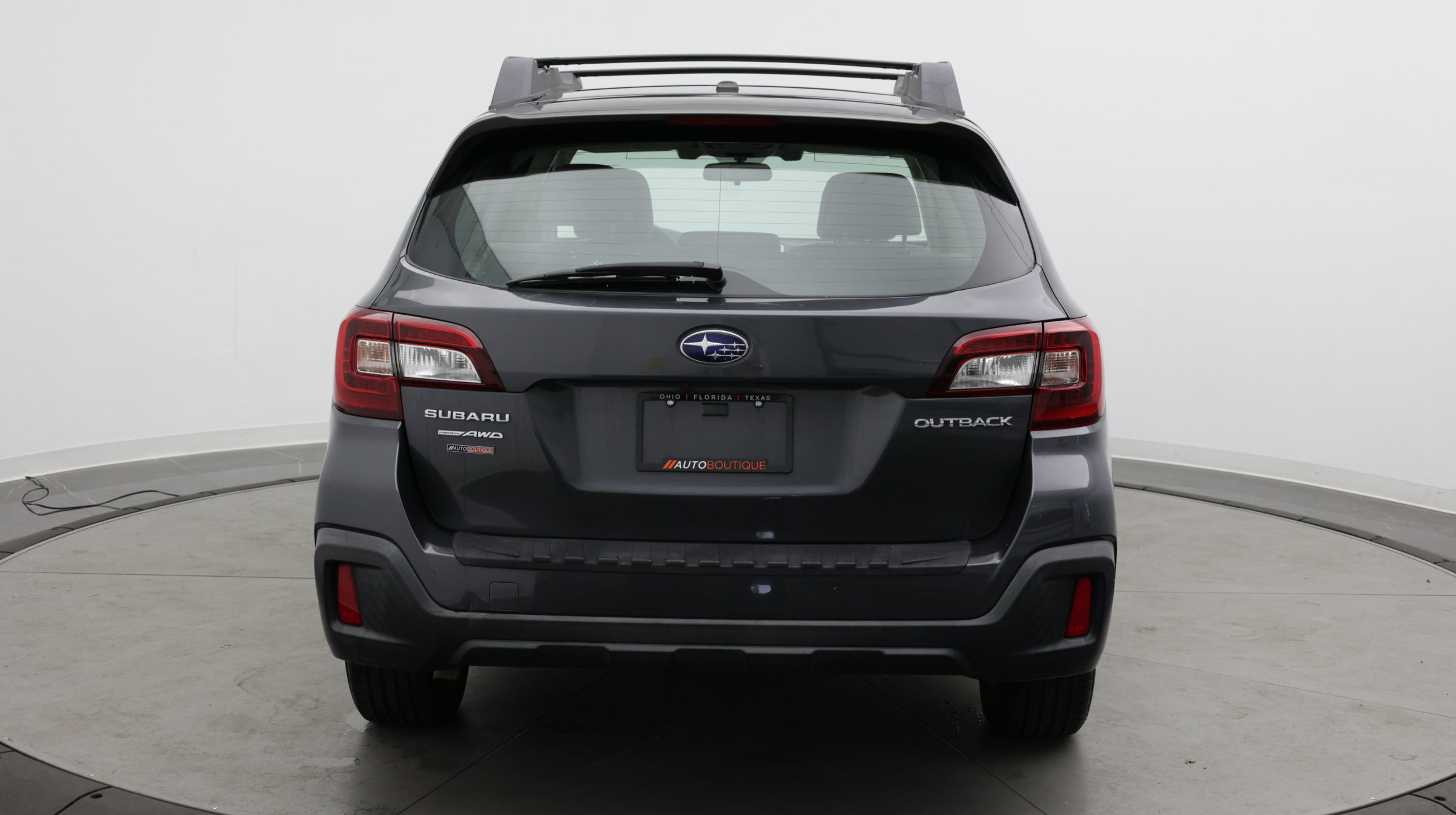 Used 2019 Subaru Outback 2.5i AWD/4WD image 6