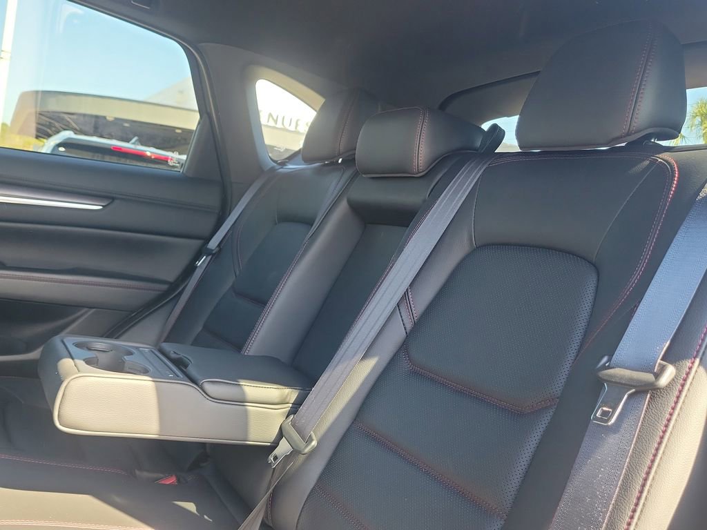 Certified 2025 MAZDA CX-5 2.5 Turbo image 13