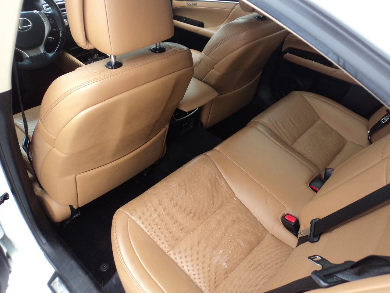 Used 2013 Lexus GS 350 w/ Luxury Pkg RWD image 7