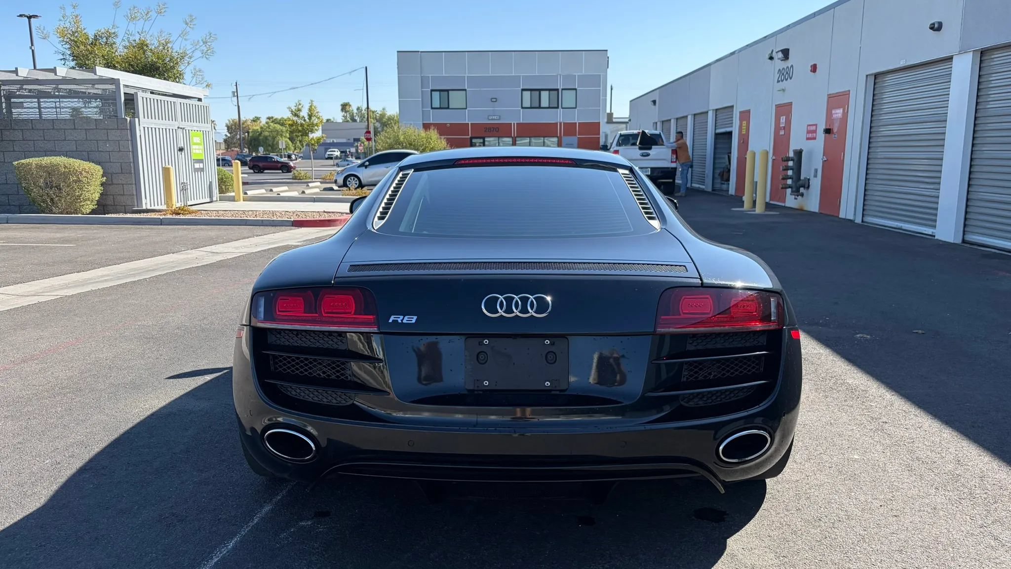 Used 2012 Audi R8 V10 AWD/4WD image 4