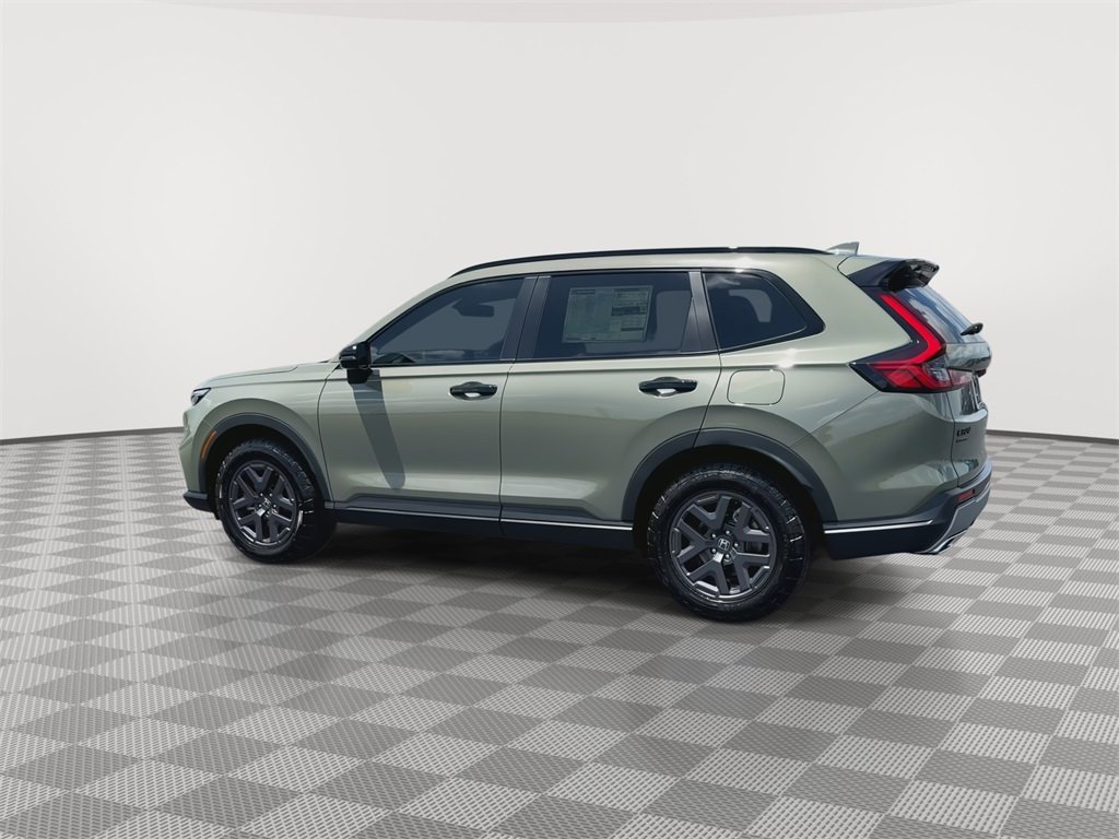 New 2026 Honda CR-V TrailSport image 6