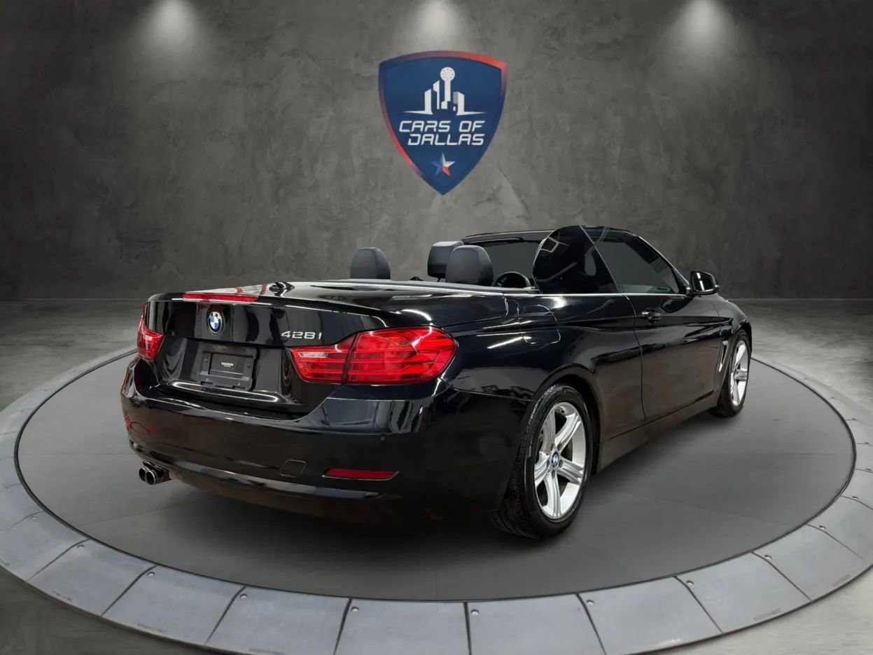 Used 2014 BMW 428i Convertible image 5