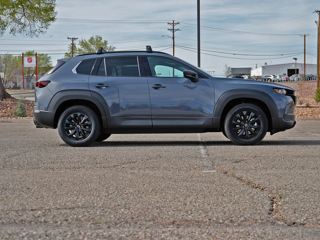 New 2026 MAZDA CX-50 AWD 2.5 Hybrid w/ Cargo Package image 12