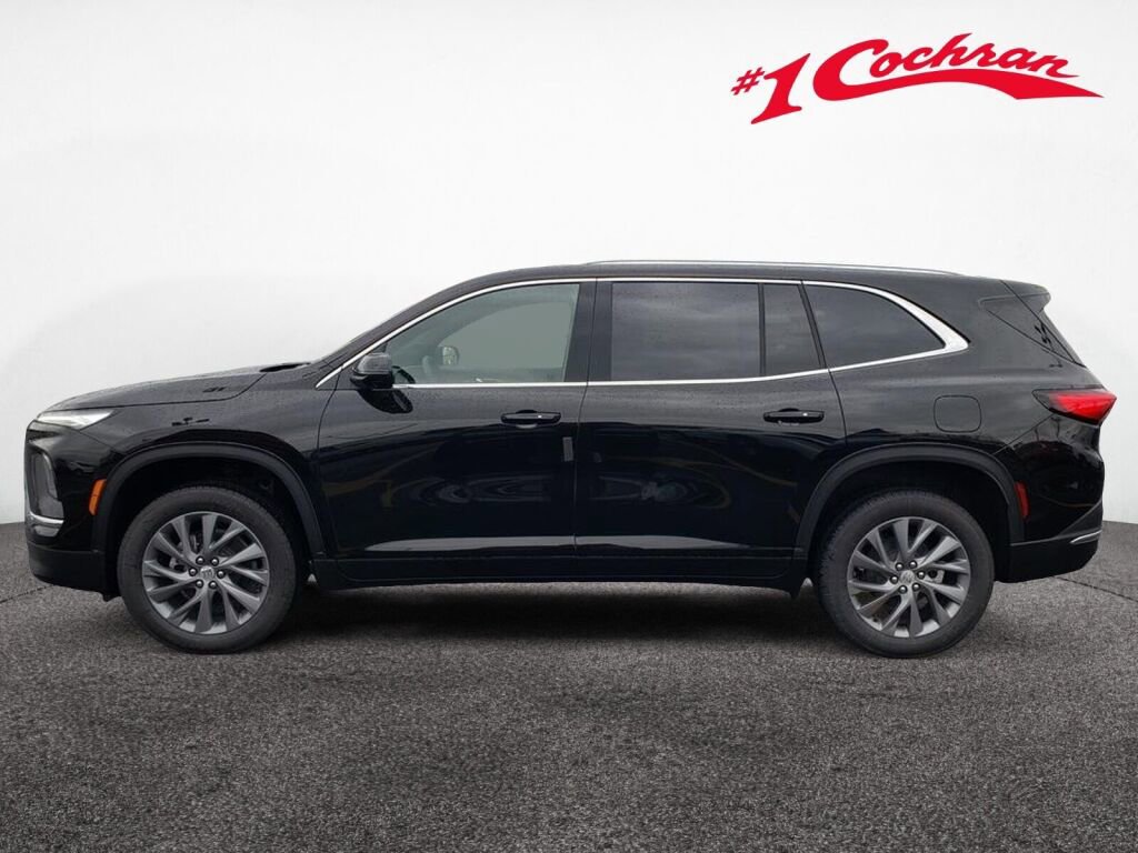 New 2026 Buick Enclave Preferred w/ Power Package image 4