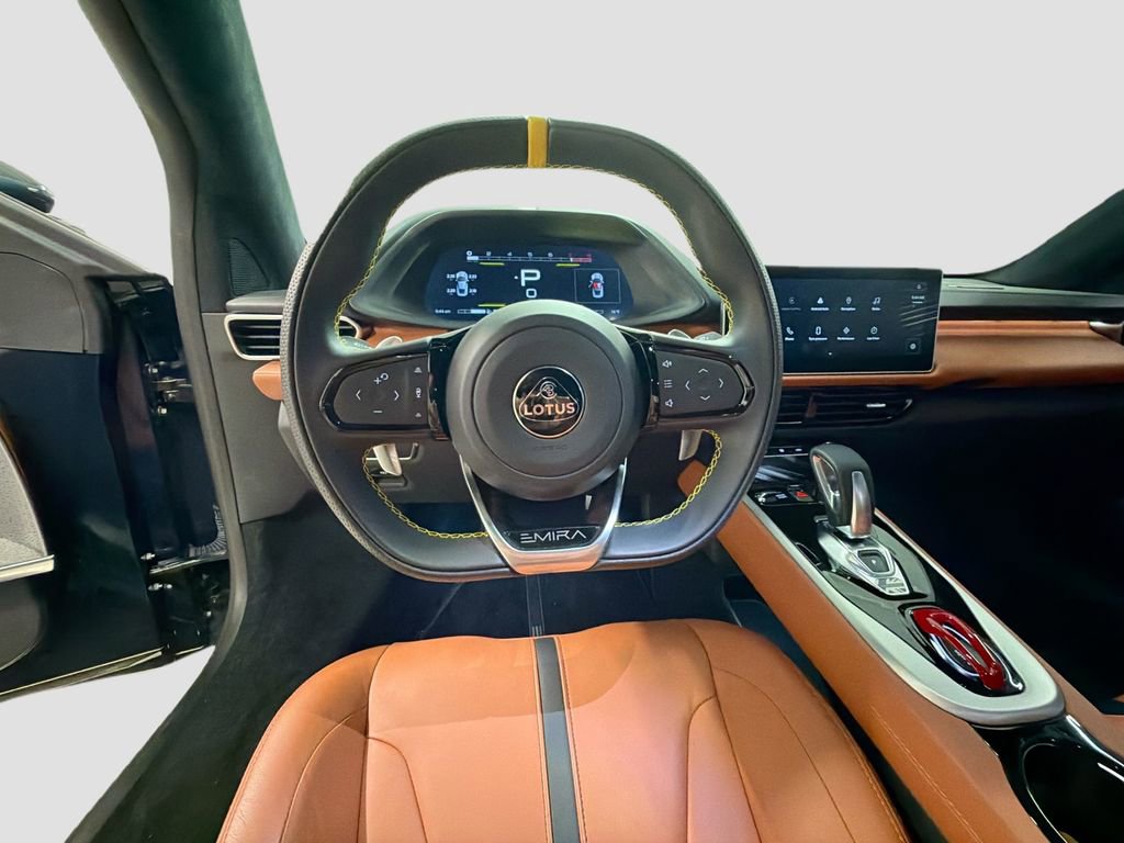 Used 2024 Lotus Emira First Edition RWD image 22