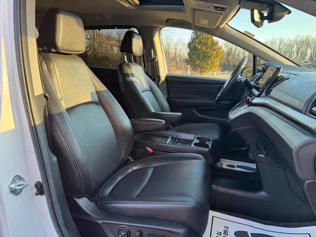 Used 2024 Honda Odyssey EX-L image 31